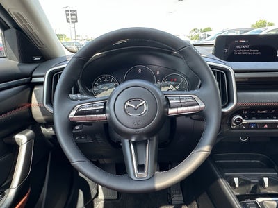 2025 Mazda Mazda CX-50 2.5 Turbo Premium AWD