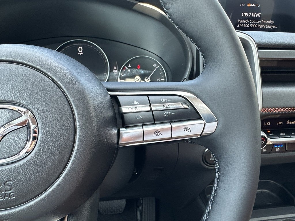 2025 Mazda Mazda CX-50 2.5 Turbo Premium AWD