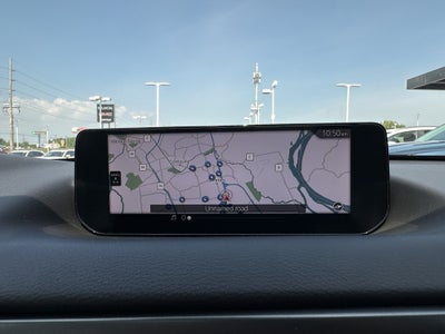 2025 Mazda Mazda CX-50 2.5 Turbo Premium AWD