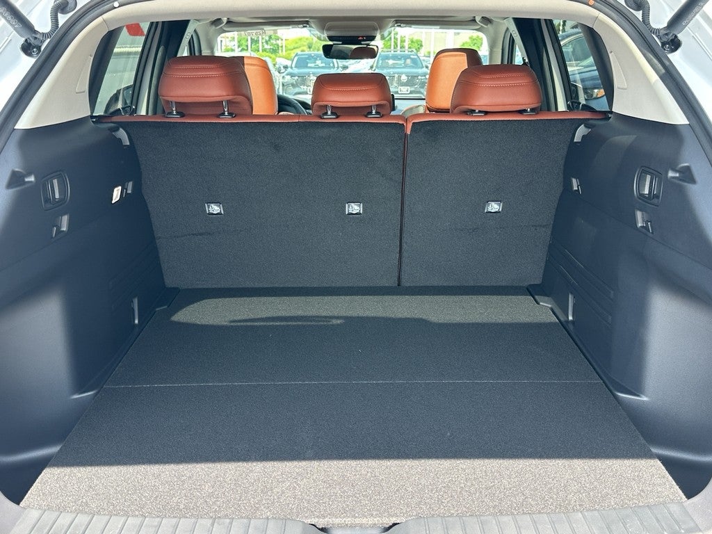 2025 Mazda Mazda CX-50 2.5 Turbo Premium AWD