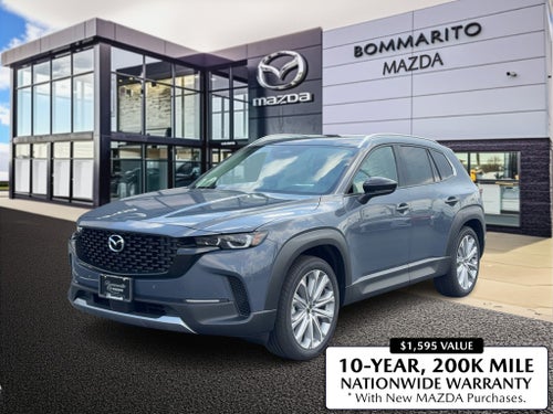 2026 Mazda Mazda CX-50 2.5 Turbo Premium Plus AWD