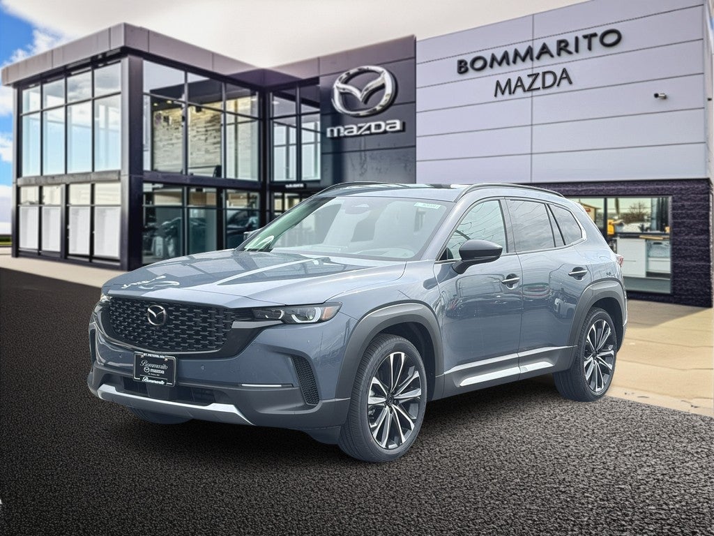 2026 Mazda Mazda CX-50 2.5 Turbo Premium Plus AWD