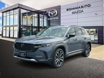 2026 Mazda Mazda CX-50 2.5 Turbo Premium Plus AWD