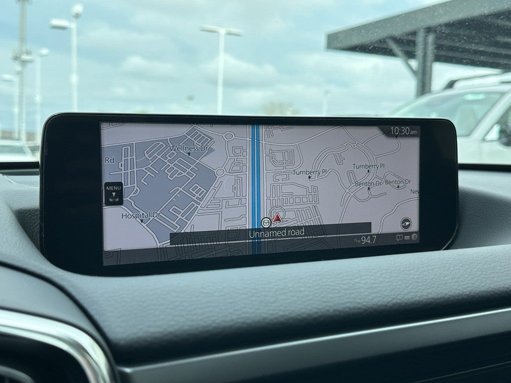 2026 Mazda Mazda CX-50 2.5 Turbo Premium Plus AWD