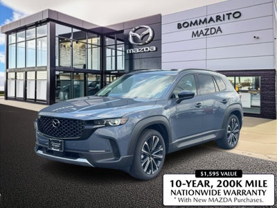 2026 Mazda Mazda CX-50 2.5 Turbo Premium Plus AWD