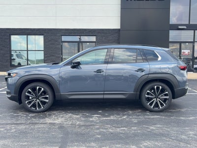 2026 Mazda Mazda CX-50 2.5 Turbo Premium Plus AWD