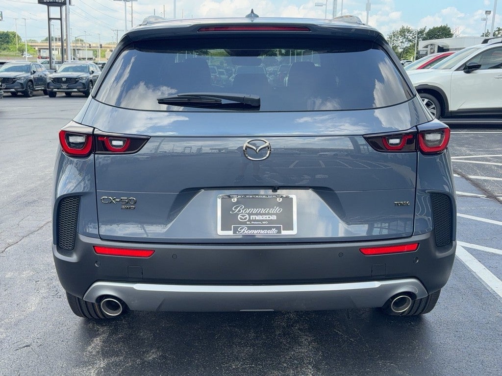 2026 Mazda Mazda CX-50 2.5 Turbo Premium Plus AWD
