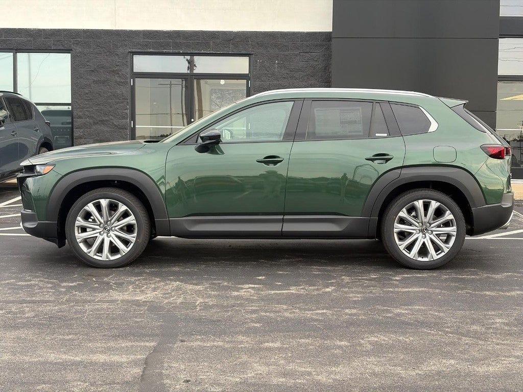 2026 Mazda Mazda CX-50 2.5 Turbo Premium Plus AWD
