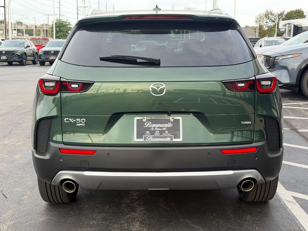 2026 Mazda Mazda CX-50 2.5 Turbo Premium Plus AWD