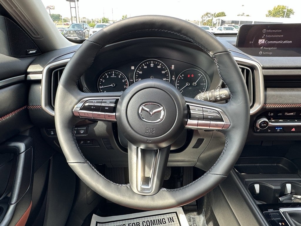 2025 Mazda Mazda CX-50 2.5 Turbo Meridian Edition AWD