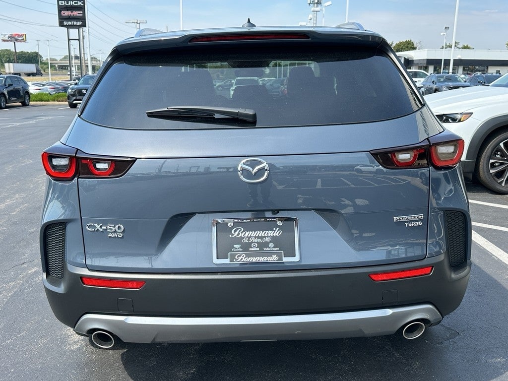 2025 Mazda Mazda CX-50 2.5 Turbo Meridian Edition AWD