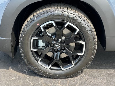 2025 Mazda Mazda CX-50 2.5 Turbo Meridian Edition AWD