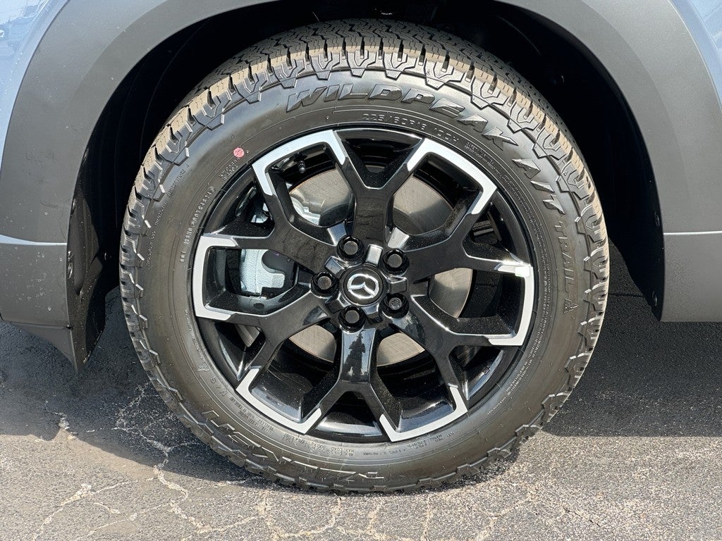 2025 Mazda Mazda CX-50 2.5 Turbo Meridian Edition AWD