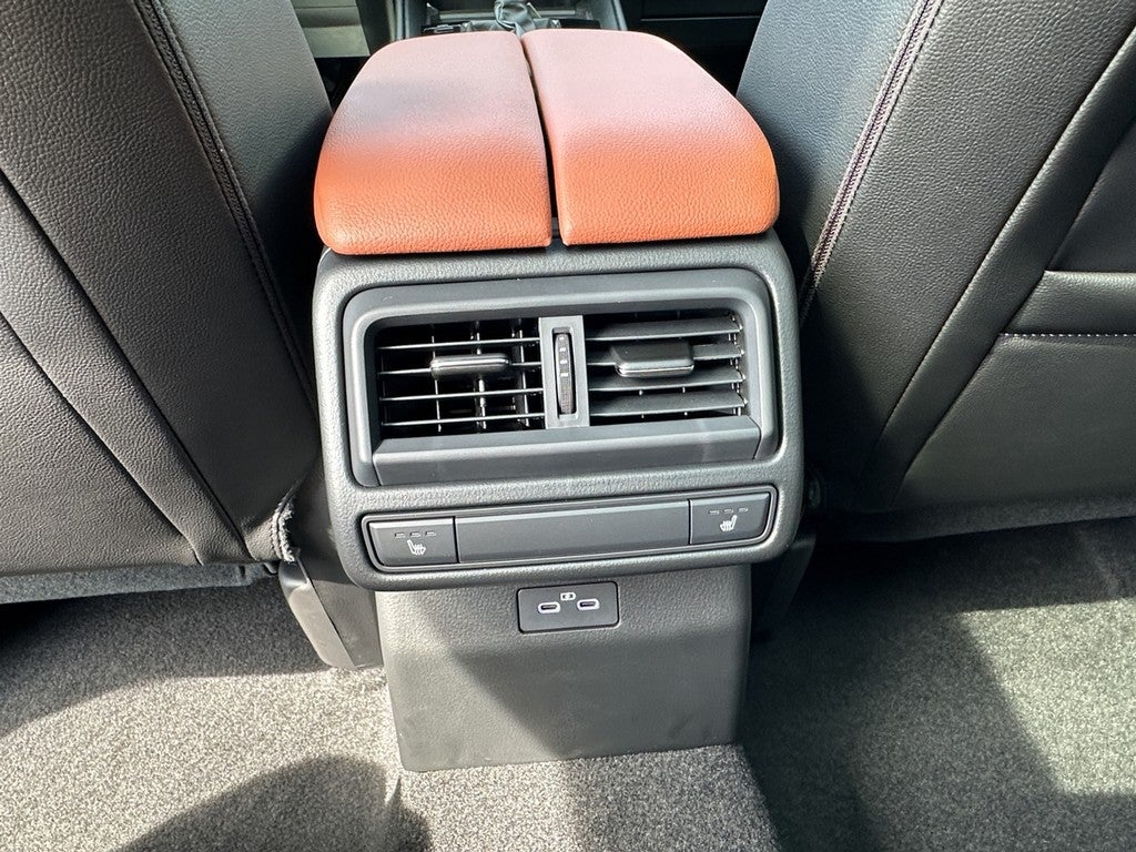 2025 Mazda Mazda CX-50 2.5 Turbo Meridian Edition AWD