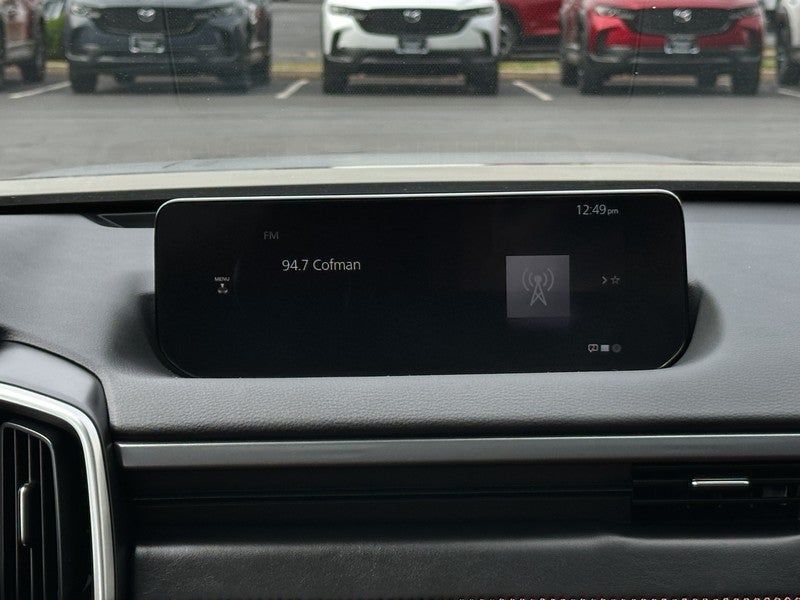 2025 Mazda Mazda CX-50 2.5 Turbo Meridian Edition AWD