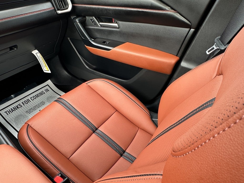 2025 Mazda Mazda CX-50 2.5 Turbo Meridian Edition AWD