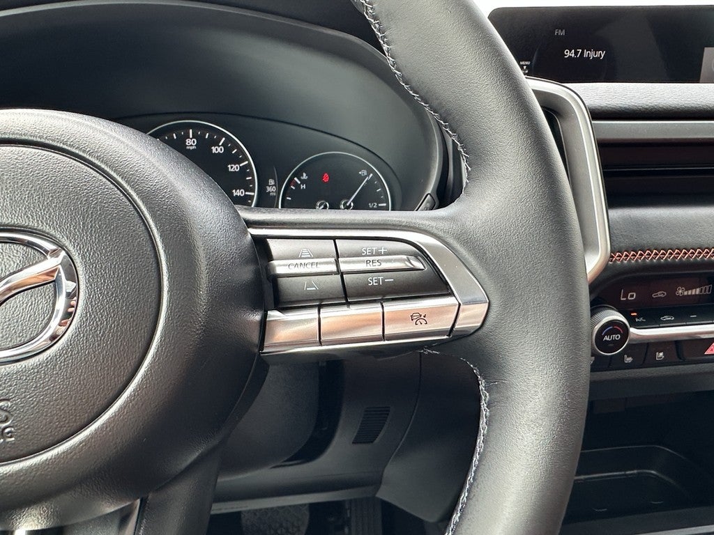 2025 Mazda Mazda CX-50 2.5 Turbo Meridian Edition AWD