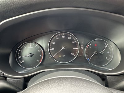 2025 Mazda Mazda CX-50 2.5 Turbo Meridian Edition AWD