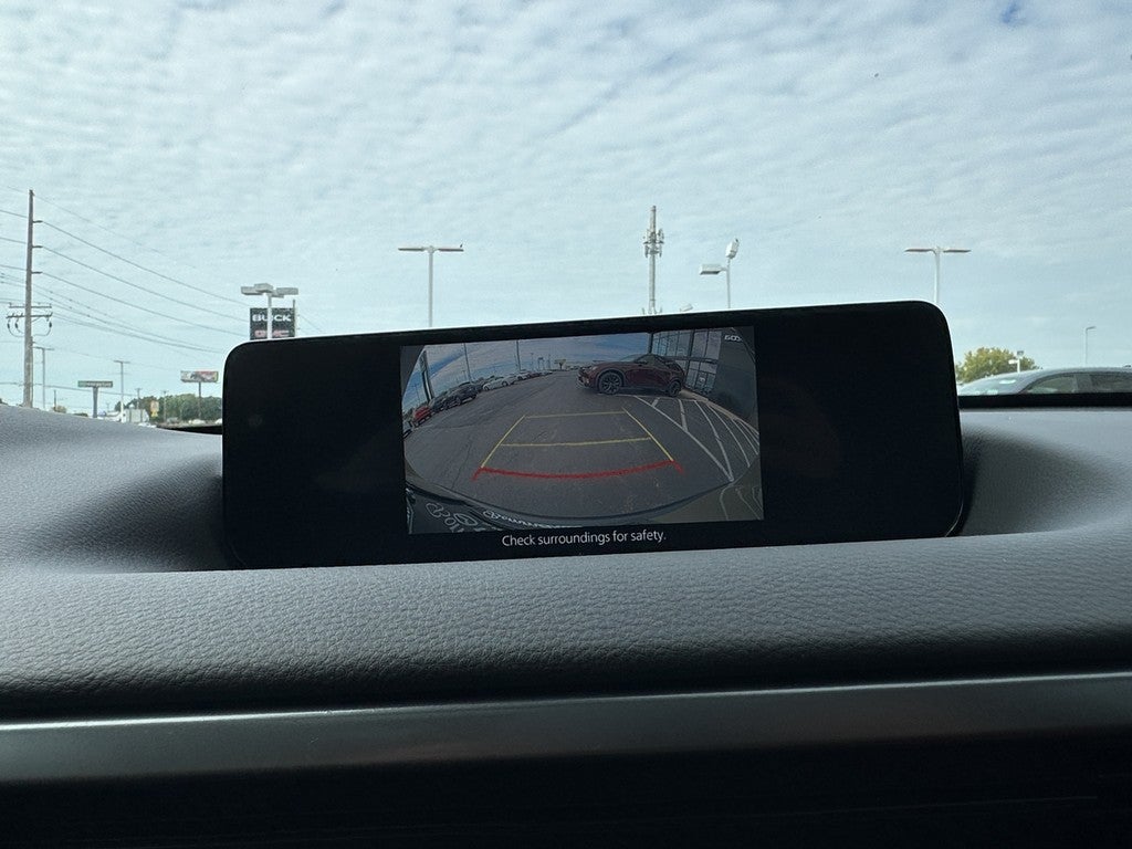 2025 Mazda Mazda CX-50 2.5 Turbo Meridian Edition AWD