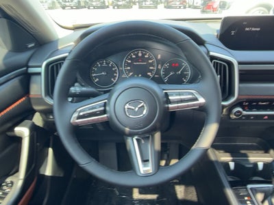 2026 Mazda Mazda CX-50 2.5 Turbo Meridian Edition AWD