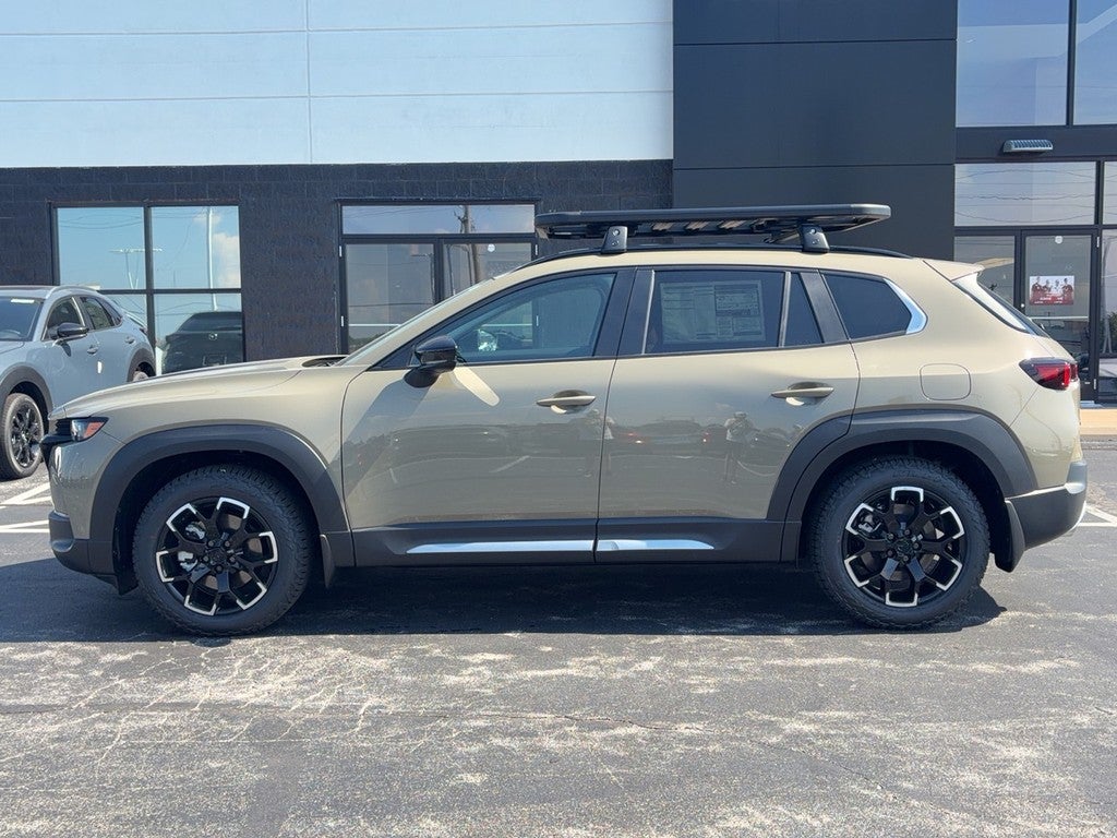 2026 Mazda Mazda CX-50 2.5 Turbo Meridian Edition AWD