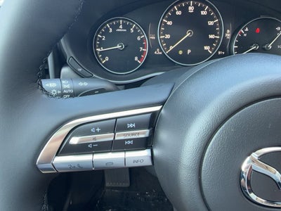 2026 Mazda Mazda CX-50 2.5 Turbo Meridian Edition AWD