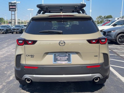 2026 Mazda Mazda CX-50 2.5 Turbo Meridian Edition AWD