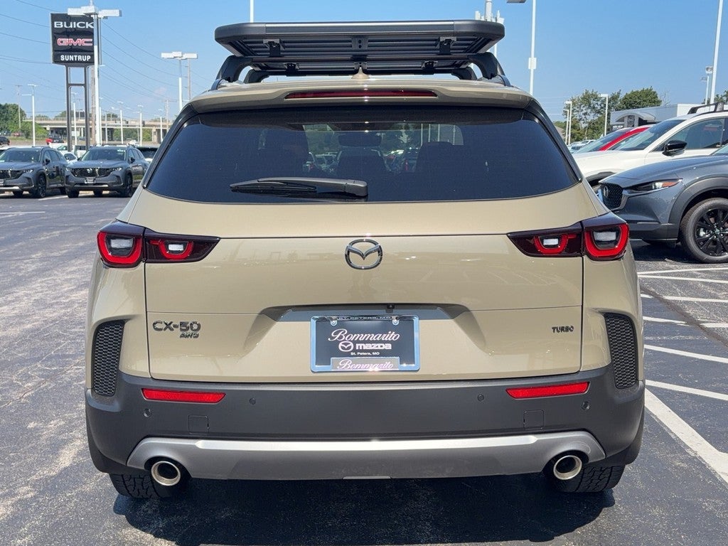 2026 Mazda Mazda CX-50 2.5 Turbo Meridian Edition AWD