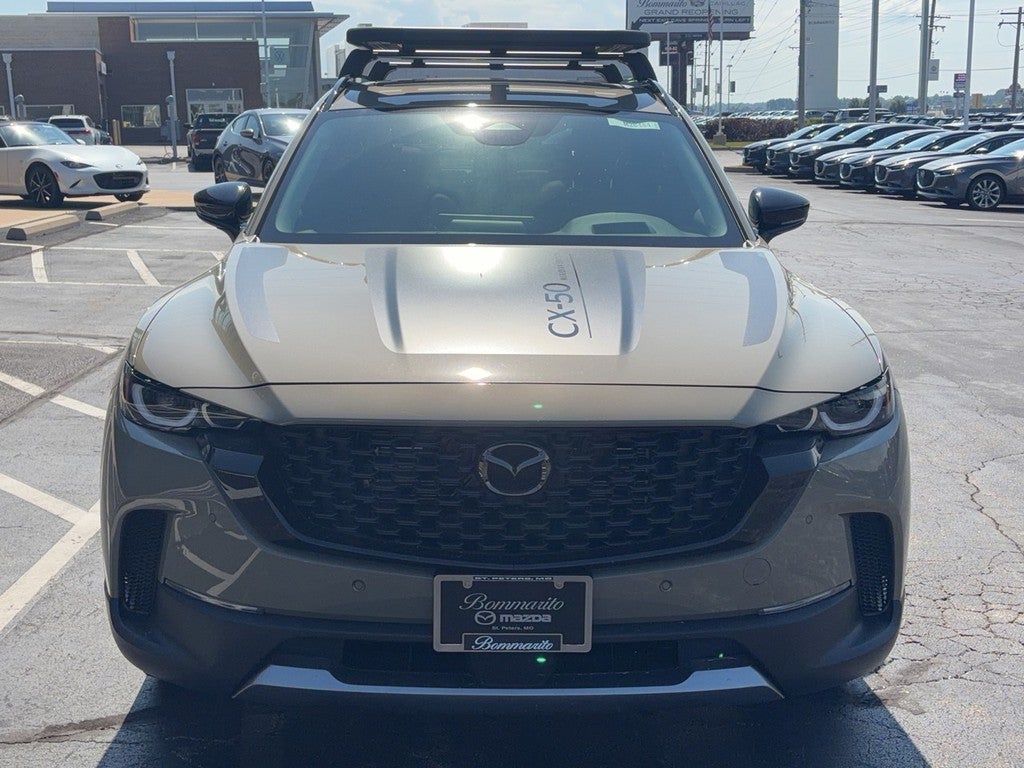 2026 Mazda Mazda CX-50 2.5 Turbo Meridian Edition AWD