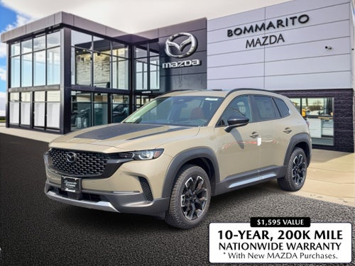 2026 Mazda Mazda CX-50 2.5 Turbo Meridian Edition AWD
