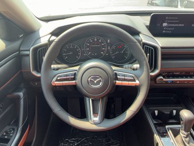 2026 Mazda Mazda CX-50 2.5 Turbo Meridian Edition AWD