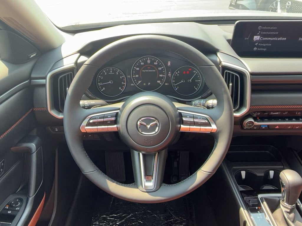 2026 Mazda Mazda CX-50 2.5 Turbo Meridian Edition AWD