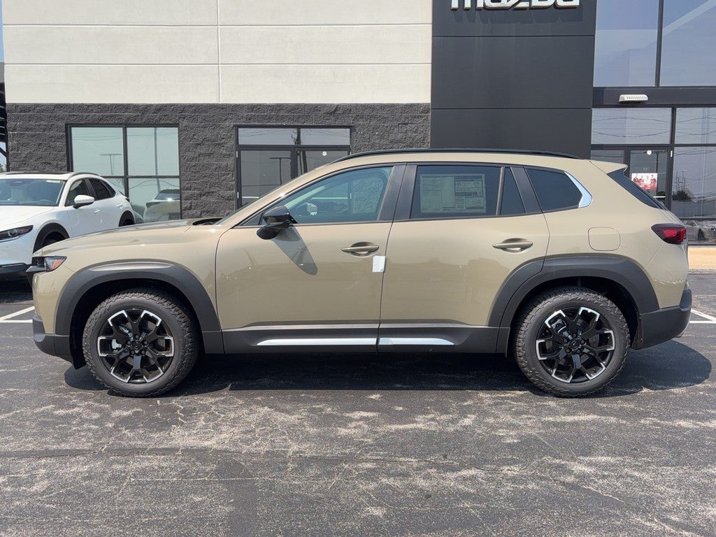 2026 Mazda Mazda CX-50 2.5 Turbo Meridian Edition AWD