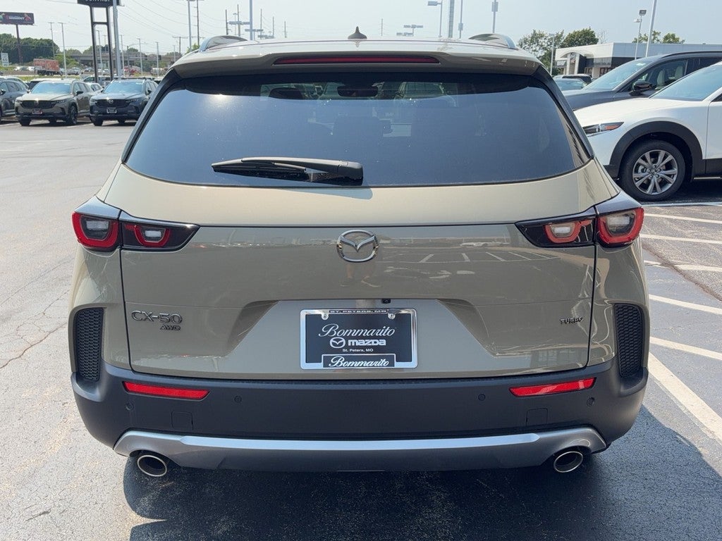 2026 Mazda Mazda CX-50 2.5 Turbo Meridian Edition AWD