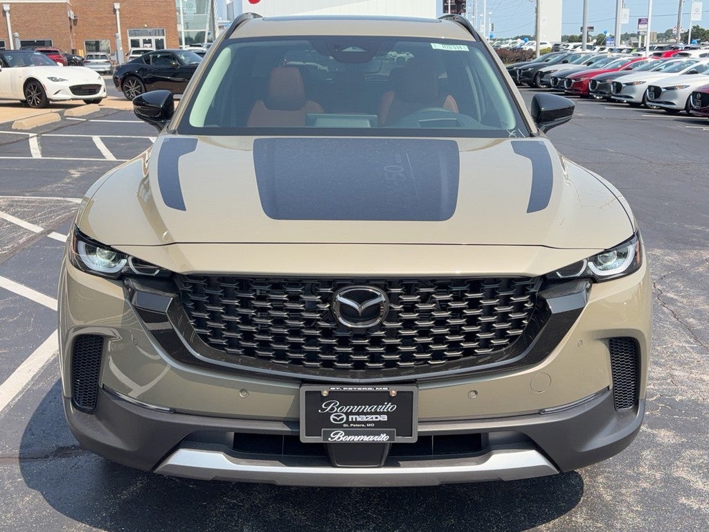 2026 Mazda Mazda CX-50 2.5 Turbo Meridian Edition AWD
