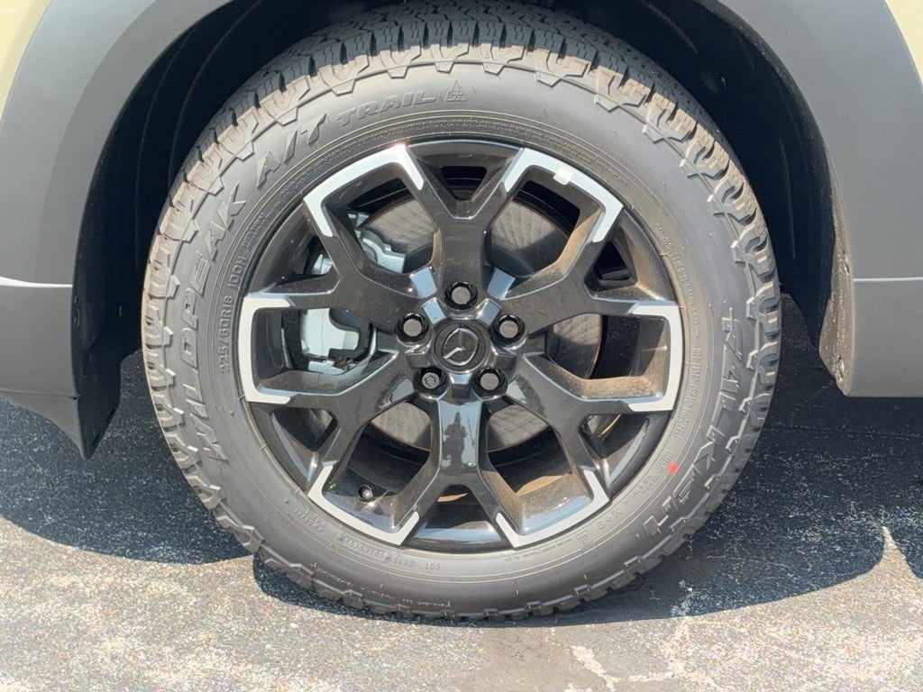 2026 Mazda Mazda CX-50 2.5 Turbo Meridian Edition AWD