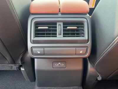 2026 Mazda Mazda CX-50 2.5 Turbo Meridian Edition AWD