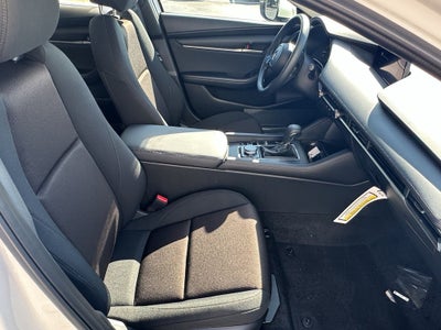 2026 Mazda Mazda3 Sedan 2.5 S