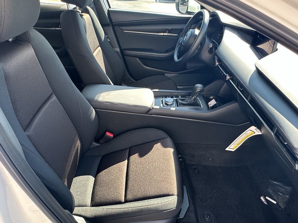 2026 Mazda Mazda3 Sedan 2.5 S