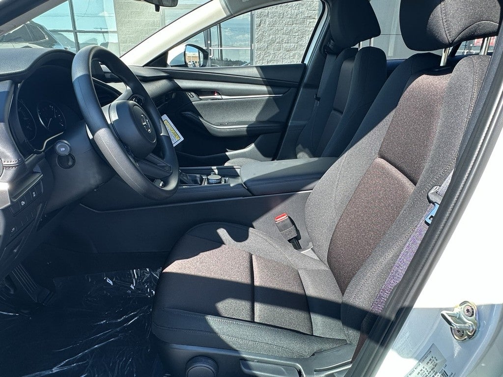 2026 Mazda Mazda3 Sedan 2.5 S