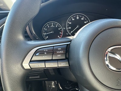 2026 Mazda Mazda3 Sedan 2.5 S