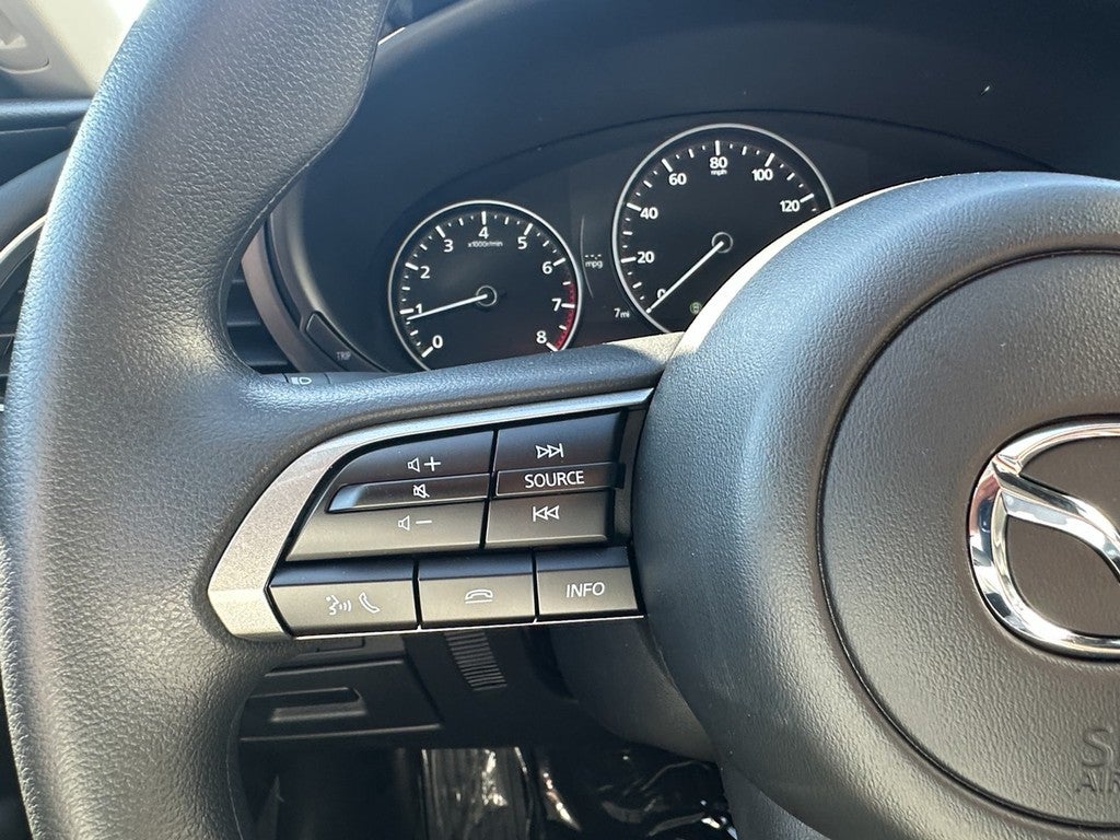 2026 Mazda Mazda3 Sedan 2.5 S