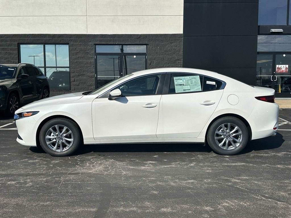 2026 Mazda Mazda3 Sedan 2.5 S