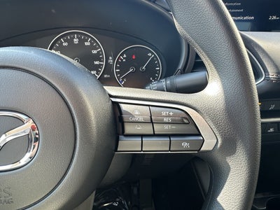 2026 Mazda Mazda3 Sedan 2.5 S