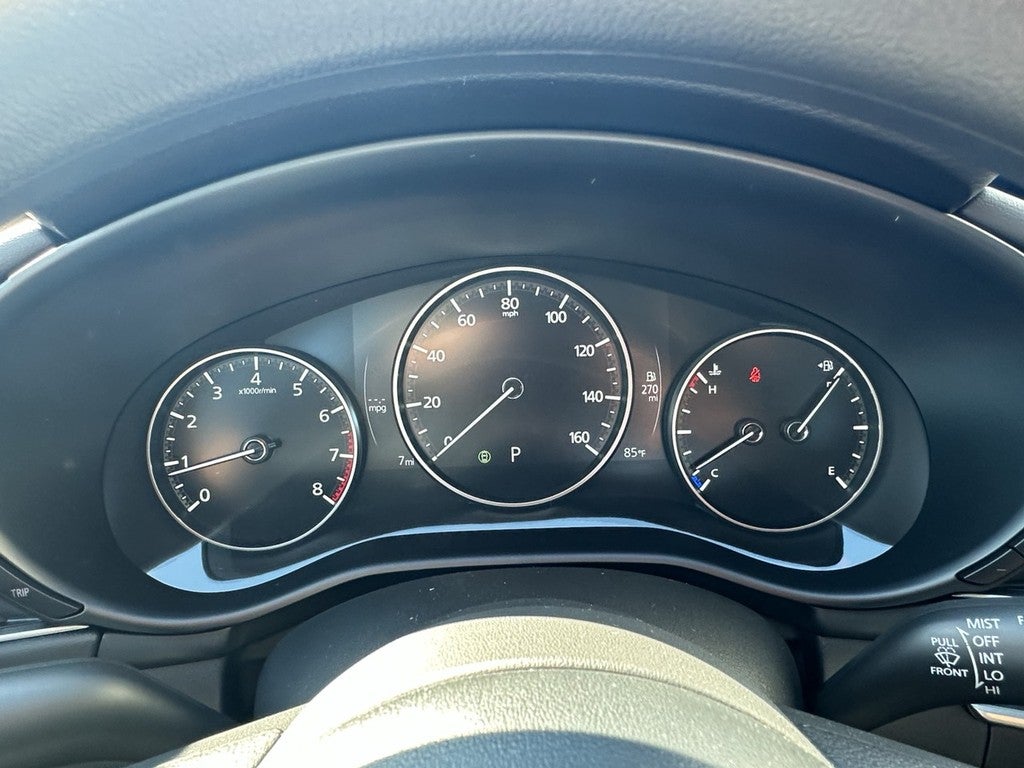 2026 Mazda Mazda3 Sedan 2.5 S