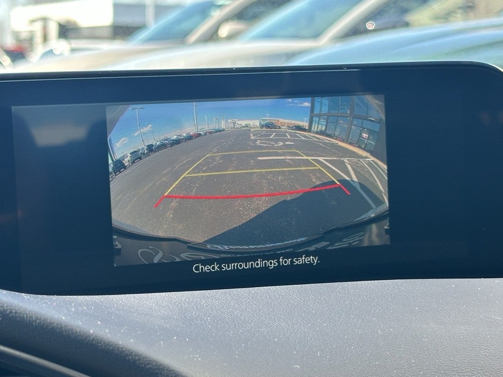 2026 Mazda Mazda3 Sedan 2.5 S