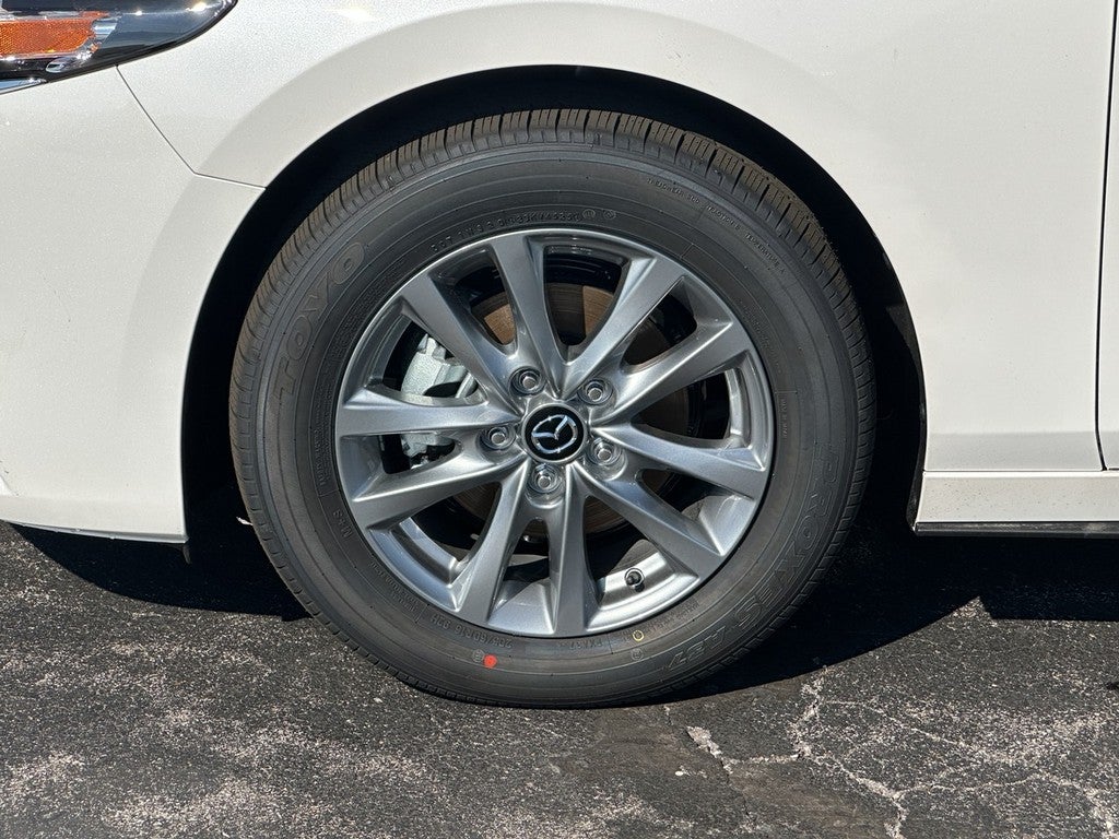 2026 Mazda Mazda3 Sedan 2.5 S