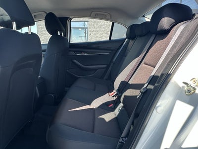 2026 Mazda Mazda3 Sedan 2.5 S