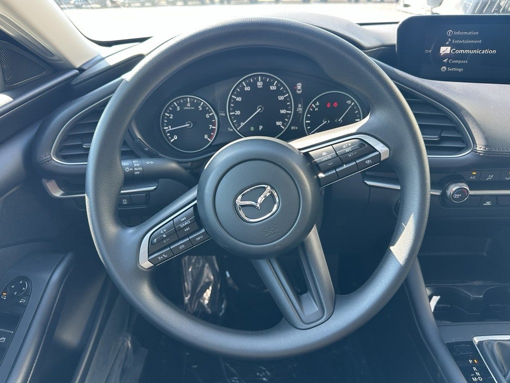 2026 Mazda Mazda3 Sedan 2.5 S