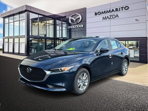 2026 Mazda Mazda3 Sedan 2.5 S